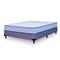 Conjunto Colchón Y Sommier Bassett Firm Sensaciones S23 Full 140X190