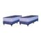 2 Conjuntos colchón y sommier Bassett Firm S33 Encore Twin 80 x 190 cm