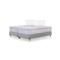 Conjunto Colchón y Sommier Koala Top Plus Superking 200x200 con Dos Almohadas