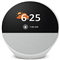 Reloj Despertador Inteligente Amazon Echo Spot 2024 Alexa Blanco           