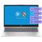Notebook HP 14-ep0029LA Core I3 14" 8GB/512GB                              