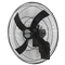 Ventilador de Pared Liliana VW2416 24" 120 Watts                           