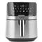 Freidora Sin Aceite Aiwa AW-FA65I Aire 6.5Lts Digital 1850Watts            