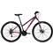 Bicicleta Olmo Wish 295 Rodado 29" Auninio Gris y Fucsia                   