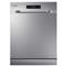 Lavavajilla Samsung DW60M6050FS 14C/7P Acero                               