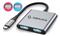 Adaptador Dehuka  2 Monitores USB C a HDMI 4K MacBook PC