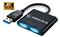 Conversor Dehuka USB 3.0 a HDMI  Adaptador 2 en 1 USB HDMI