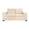 Sofá Bocaccio 2 cuerpos chenille Zafiro arena 160 x 90 Fullconfort