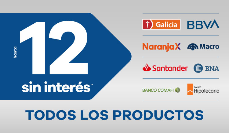 [mobile]promos bancarias 12 bancarias